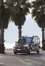 Fiat Doblo 2015 года